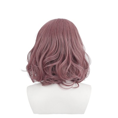Elden Ring Melina Wig Heat Resistant Synthetic Hair Accessories Cosplay Costume Halloween Carnival