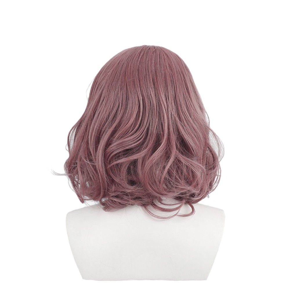 Elden Ring Melina Wig Heat Resistant Synthetic Hair Accessories Cosplay Costume Halloween Carnival