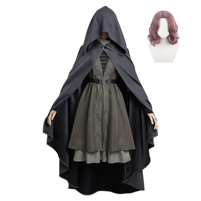 Elden Ring Melina Suit Cosplay Costume Halloween Carnival Outfit