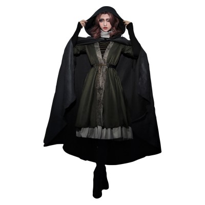 Elden Ring Melina Suit Cosplay Costume Halloween Carnival Outfit