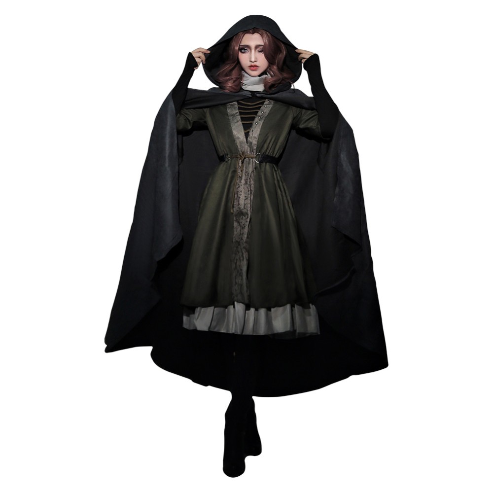 Elden Ring Melina Suit Cosplay Costume Halloween Carnival Outfit