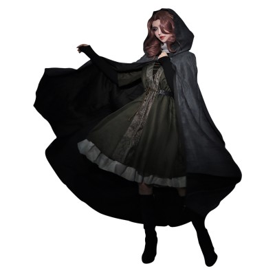 Elden Ring Melina Suit Cosplay Costume Halloween Carnival Outfit