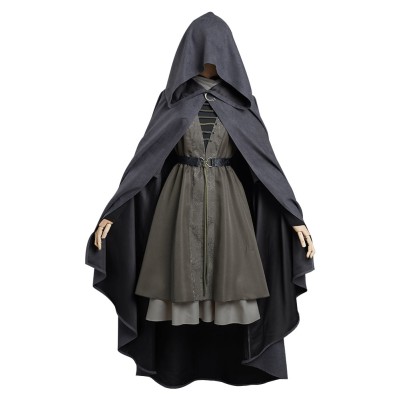 Elden Ring Melina Suit Cosplay Costume Halloween Carnival Outfit