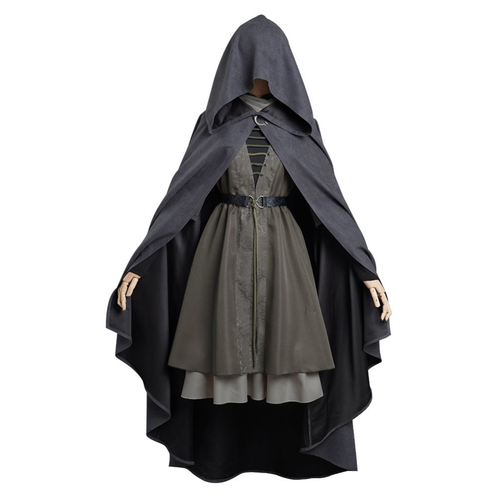 Elden Ring Melina Suit Cosplay Costume Halloween Carnival Outfit