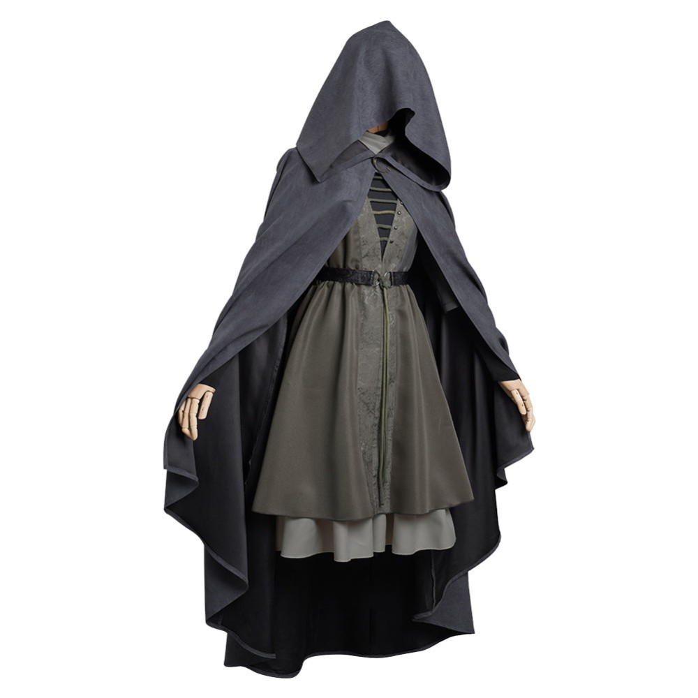 Elden Ring Melina Suit Cosplay Costume Halloween Carnival Outfit