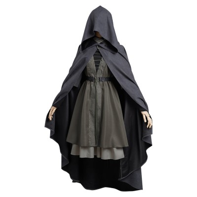 Elden Ring Melina Suit Cosplay Costume Halloween Carnival Outfit