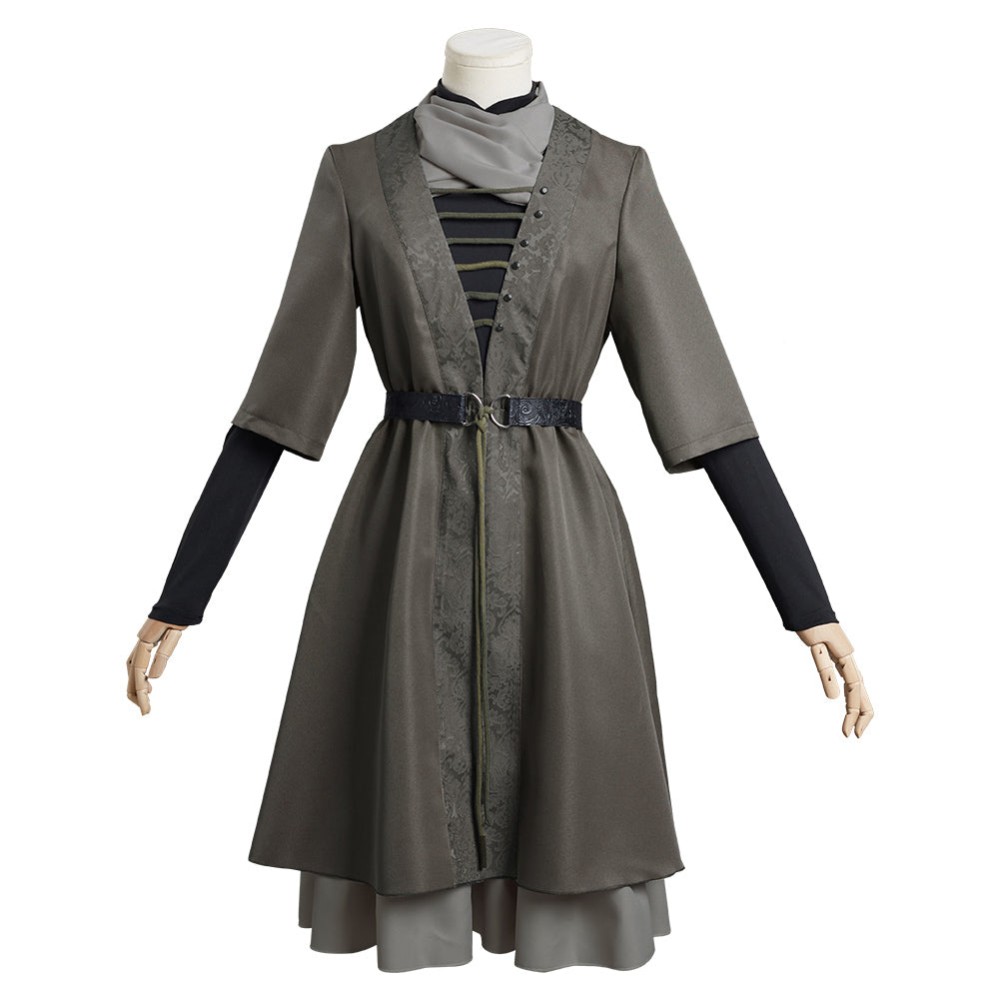 Elden Ring Melina Suit Cosplay Costume Halloween Carnival Outfit