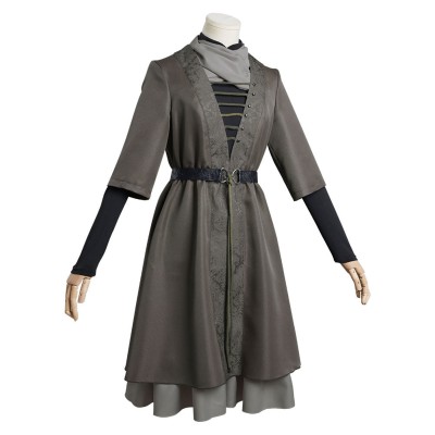 Elden Ring Melina Suit Cosplay Costume Halloween Carnival Outfit