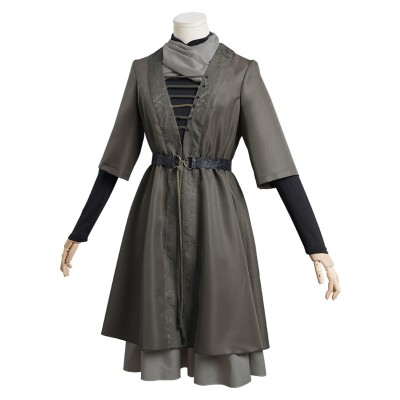 Elden Ring Melina Suit Cosplay Costume Halloween Carnival Outfit