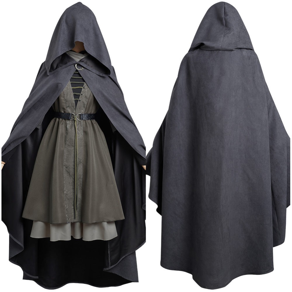 Elden Ring Melina Suit Cosplay Costume Halloween Carnival Outfit