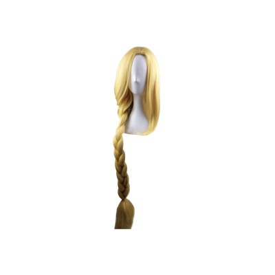 Elden Ring Marika Wig Heat Resistant Synthetic Hair Accessories Cosplay Costume Halloween Carnival