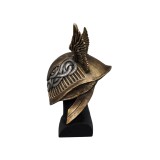 Elden Ring Malenia Latex Masks Helmet Masquerade Props Cosplay Costume Halloween Carnival