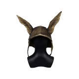 Elden Ring Malenia Latex Masks Helmet Masquerade Props Cosplay Costume Halloween Carnival