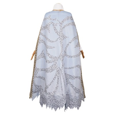 Elden Ring: Nightreign Revenant Dress Cloak Set Ouftit Party Cosplay Costume Halloween Carnival