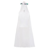 Elden Ring: Nightreign Revenant Dress Cloak Set Ouftit Party Cosplay Costume Halloween Carnival