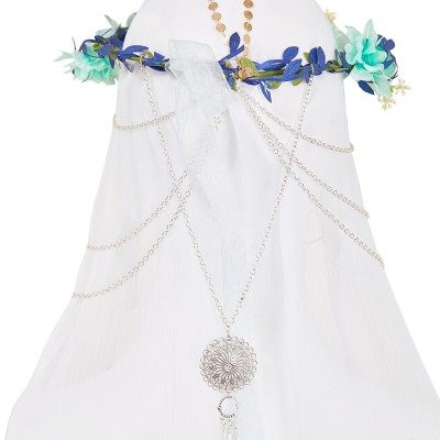 Elden Ring: Nightreign Revenant Dress Cloak Set Ouftit Party Cosplay Costume Halloween Carnival