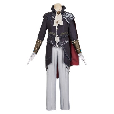 Elden Ring: Nightreign Duchess Blue Uniform Party Cosplay Costume Halloween Carnival Outfit