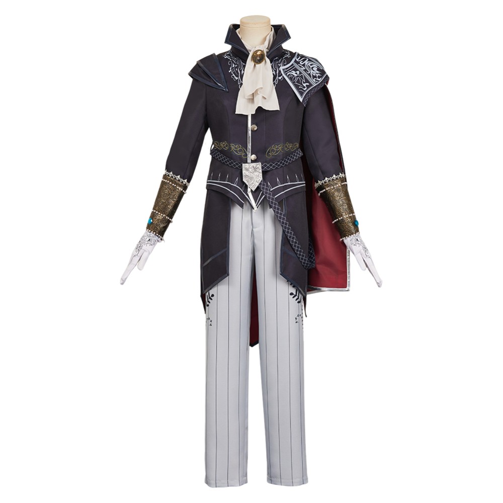 Elden Ring: Nightreign Duchess Blue Uniform Party Cosplay Costume Halloween Carnival Outfit