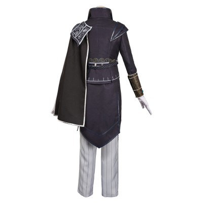 Elden Ring: Nightreign Duchess Blue Uniform Party Cosplay Costume Halloween Carnival Outfit