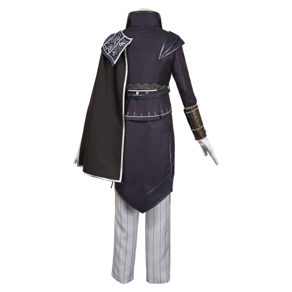 Elden Ring: Nightreign Duchess Blue Uniform Party Cosplay Costume Halloween Carnival Outfit