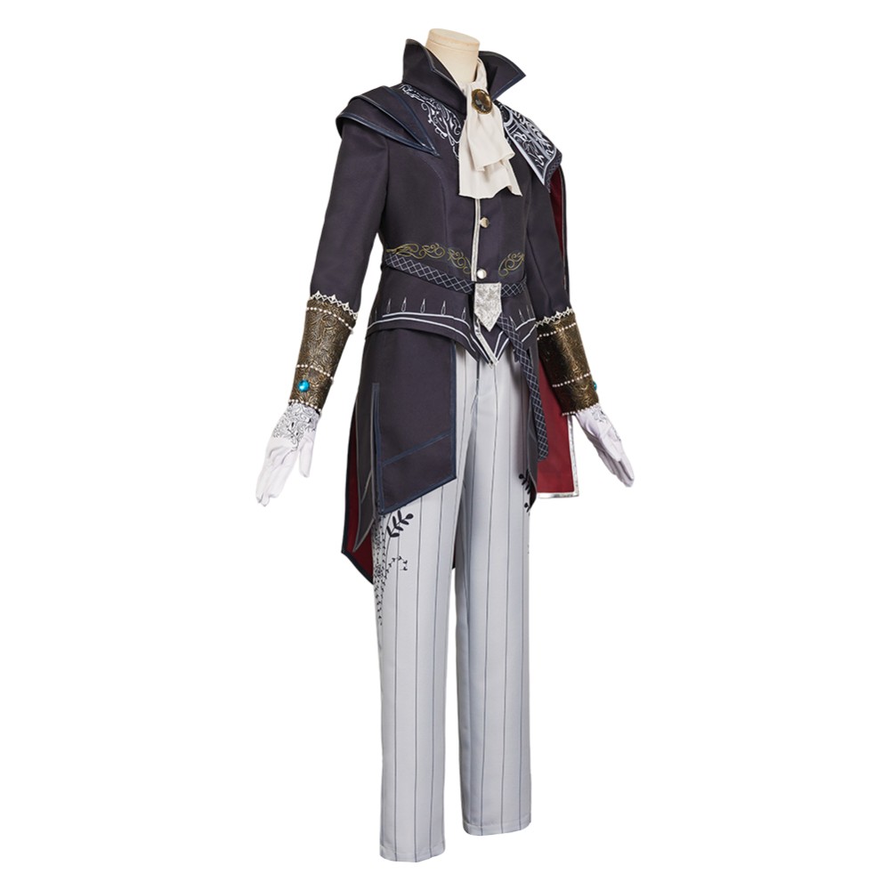 Elden Ring: Nightreign Duchess Blue Uniform Party Cosplay Costume Halloween Carnival Outfit