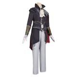 Elden Ring: Nightreign Duchess Blue Uniform Party Cosplay Costume Halloween Carnival Outfit