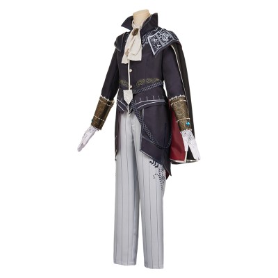 Elden Ring: Nightreign Duchess Blue Uniform Party Cosplay Costume Halloween Carnival Outfit