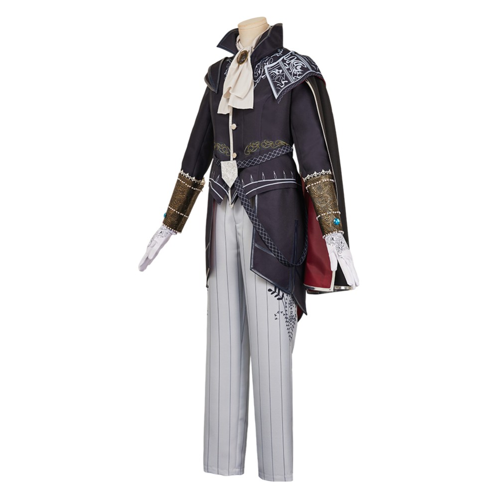 Elden Ring: Nightreign Duchess Blue Uniform Party Cosplay Costume Halloween Carnival Outfit