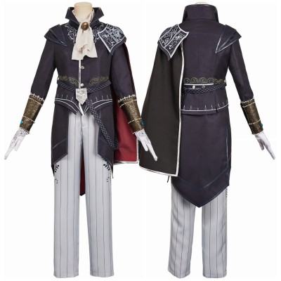 Elden Ring: Nightreign Duchess Blue Uniform Party Cosplay Costume Halloween Carnival Outfit