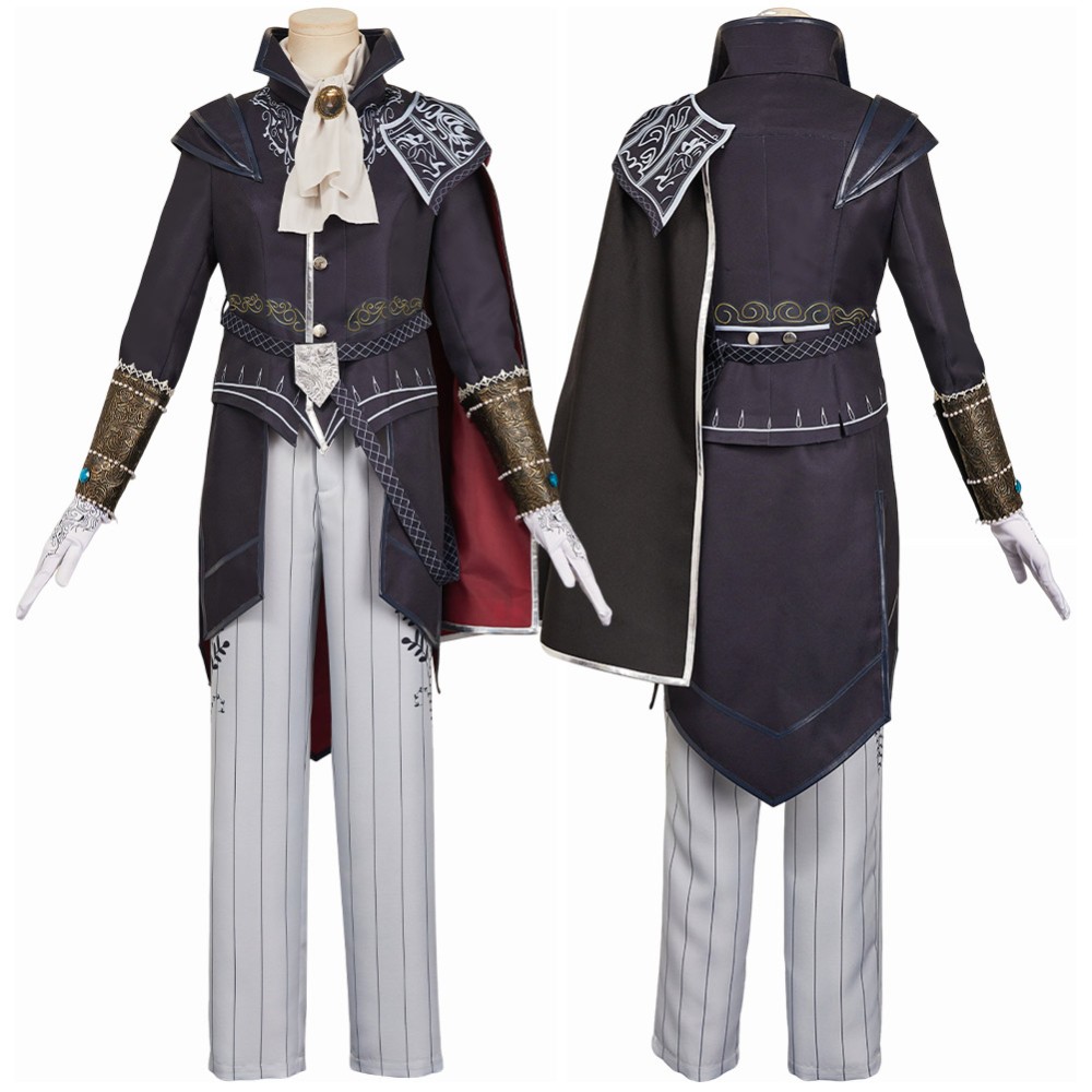 Elden Ring: Nightreign Duchess Blue Uniform Party Cosplay Costume Halloween Carnival Outfit