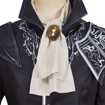 Elden Ring: Nightreign Duchess Blue Uniform Party Cosplay Costume Halloween Carnival Outfit