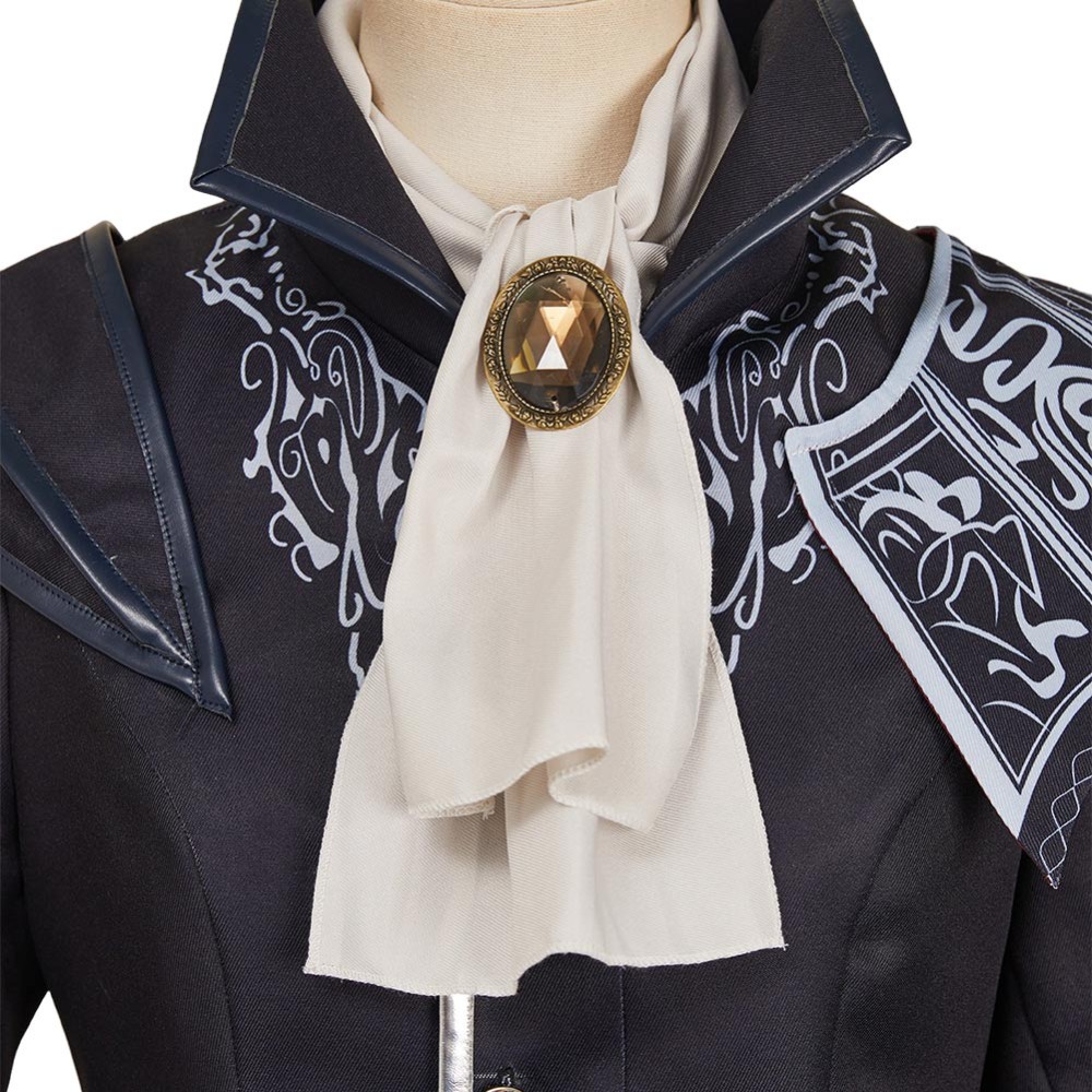 Elden Ring: Nightreign Duchess Blue Uniform Party Cosplay Costume Halloween Carnival Outfit