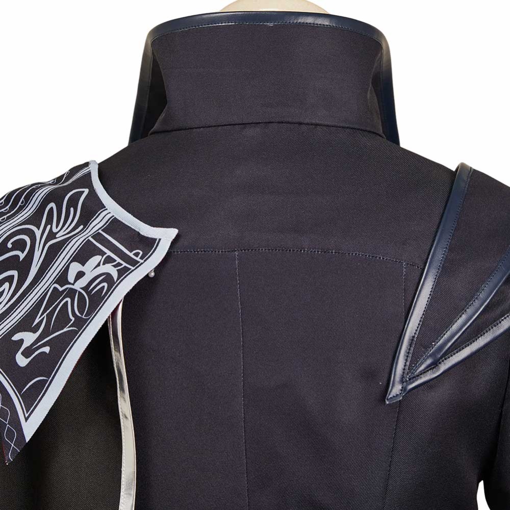 Elden Ring: Nightreign Duchess Blue Uniform Party Cosplay Costume Halloween Carnival Outfit