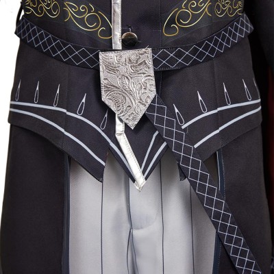 Elden Ring: Nightreign Duchess Blue Uniform Party Cosplay Costume Halloween Carnival Outfit