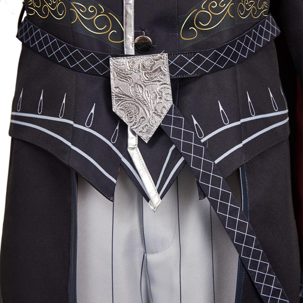 Elden Ring: Nightreign Duchess Blue Uniform Party Cosplay Costume Halloween Carnival Outfit