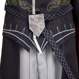 Elden Ring: Nightreign Duchess Blue Uniform Party Cosplay Costume Halloween Carnival Outfit