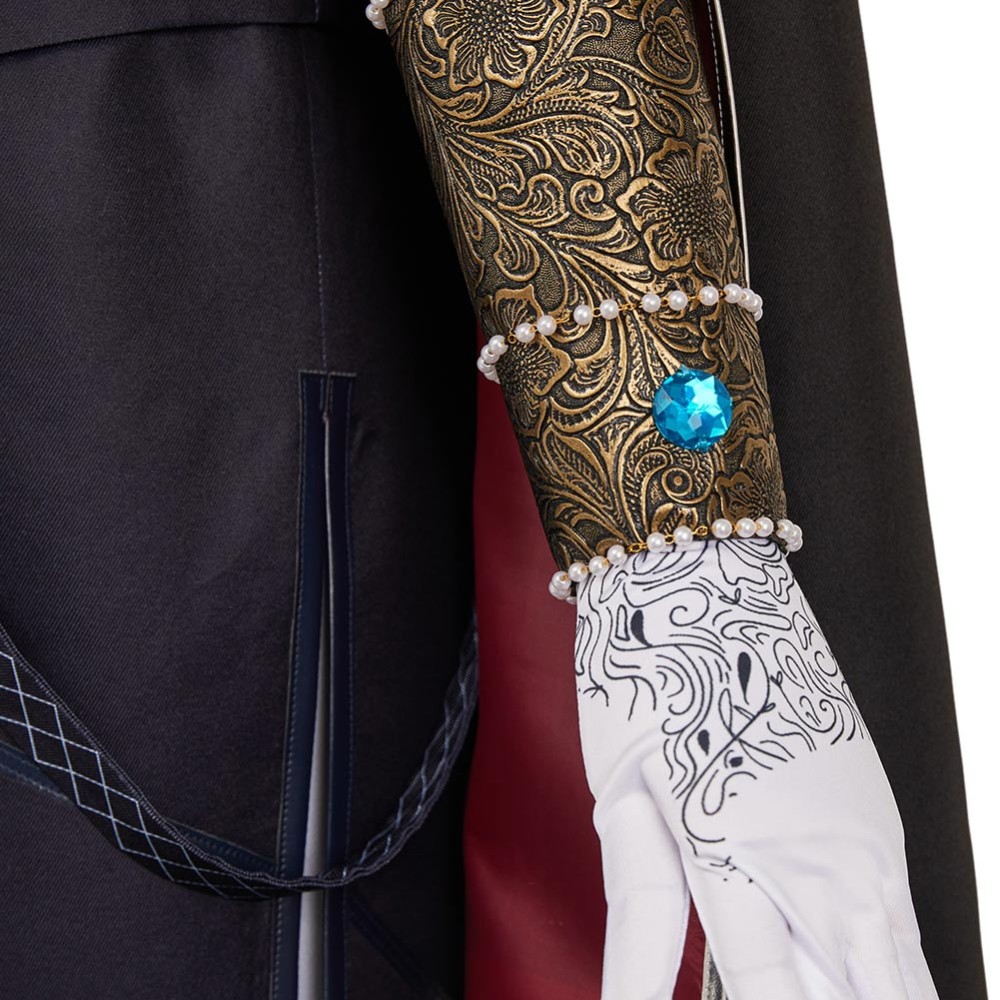 Elden Ring: Nightreign Duchess Blue Uniform Party Cosplay Costume Halloween Carnival Outfit