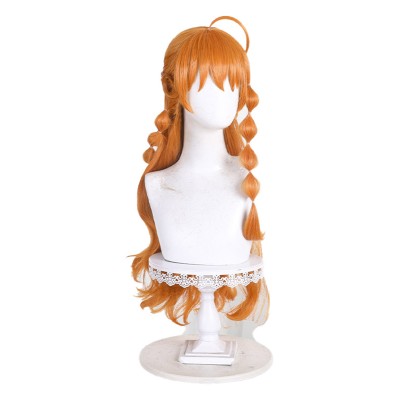 Elbaph Arc Nami Women Black Cosplay Costume Halloween Carnival Outfit