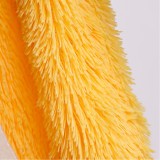 Elbaf Arc Nami Yellow Cosplay Costume Halloween Carnival Outfit
