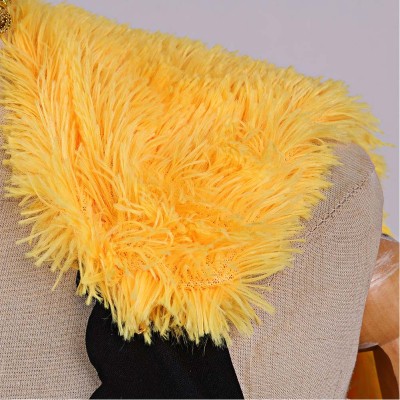 Elbaf Arc Nami Yellow Cosplay Costume Halloween Carnival Outfit