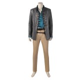 Dungeons &amp; Dragons: Honor Among Thieves Edgin Men Fullset Cosplay Costume Halloween Carnival Outfit