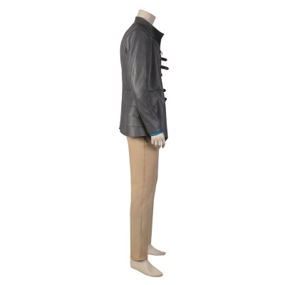 Dungeons &amp; Dragons: Honor Among Thieves Edgin Men Fullset Cosplay Costume Halloween Carnival Outfit