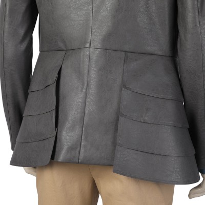 Dungeons &amp; Dragons: Honor Among Thieves Edgin Men Fullset Cosplay Costume Halloween Carnival Outfit