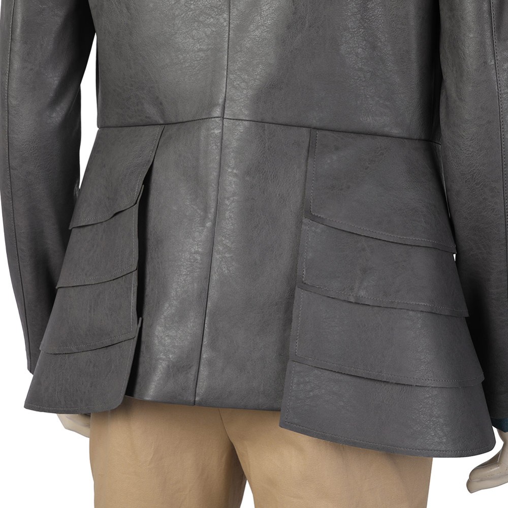 Dungeons &amp; Dragons: Honor Among Thieves Edgin Men Fullset Cosplay Costume Halloween Carnival Outfit