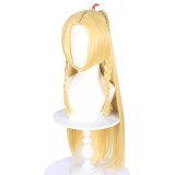 Dungeon Meshi Marcille Donato Wig Heat Resistant Synthetic Hair Accessories Cosplay Costume Halloween Carnival