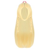 Dungeon Meshi Marcille Donato Wig Heat Resistant Synthetic Hair Accessories Cosplay Costume Halloween Carnival