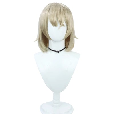 Dungeon Meshi Falin Touden Wig Heat Resistant Synthetic Hair Accessories Cosplay Costume Halloween Carnival