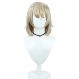Dungeon Meshi Falin Touden Wig Heat Resistant Synthetic Hair Accessories Cosplay Costume Halloween Carnival