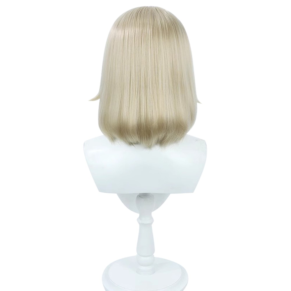 Dungeon Meshi Falin Touden Wig Heat Resistant Synthetic Hair Accessories Cosplay Costume Halloween Carnival