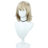 Dungeon Meshi Falin Touden Wig Heat Resistant Synthetic Hair Accessories Cosplay Costume Halloween Carnival